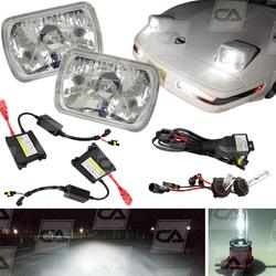 CA HID Bulb Kits 74733