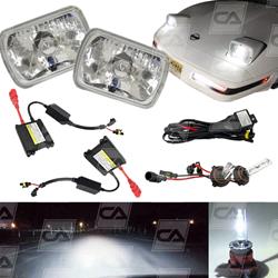 CA HID Bulb Kits 74736