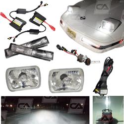 CA Light Bars, Light Pods and Fog Lights 74750