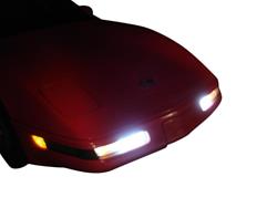 CA Light Bars, Light Pods and Fog Lights 74757