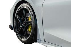 Auto Accessories of America Fender Splash Shields 74831