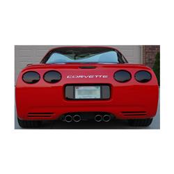 CA Taillight Covers 74902