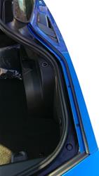 CA Weatherstrip Seals, Individual Position 75028