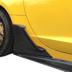 Auto Accessories of America Air Vent Scoops 75044