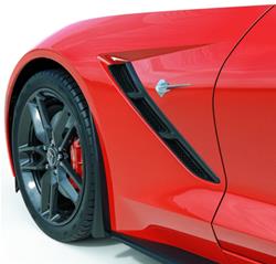 Auto Accessories of America Fender Splash Shields 75048