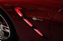 CA Marker Light Assemblies 75539