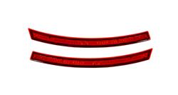 Auto Accessories of America Marker Light Lenses 75583