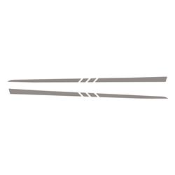 CA Vehicle Graphics, Stripes and Stencils 75628