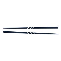 CA Vehicle Graphics, Stripes and Stencils 75629