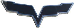 CA Emblems 75793
