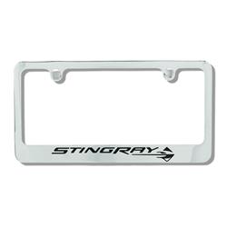 Auto Accessories of America License Plate Frames 76049