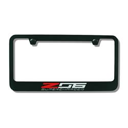 Auto Accessories of America License Plate Frames 76050