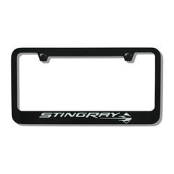 Auto Accessories of America License Plate Frames 76051