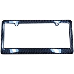 Auto Accessories of America License Plate Frames 76067