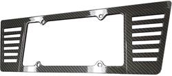 CA License Plate Frames 76071