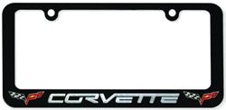 Auto Accessories of America License Plate Frames 76075
