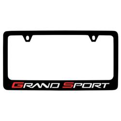 Auto Accessories of America License Plate Frames 76076
