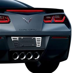 Auto Accessories of America License Plate Frames 76077