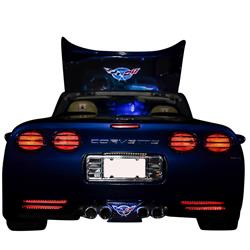 CA Bumper Accessories 76129