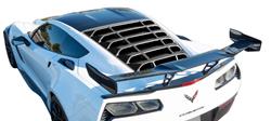 CA Rear Window Shades 76459