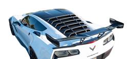 Auto Accessories of America Rear Window Shades 76461