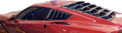Auto Accessories of America Rear Window Shades 76462