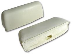 CA Headrest Foam for 1968-1969 CORVETTE - 7660