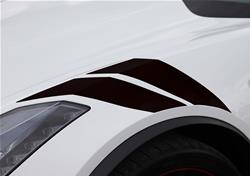 CA Grand Sport Style Fender Accent Stripes for 2014-2019 CORVETTE - 76974