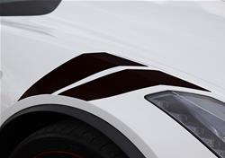 CA Grand Sport Style Fender Accent Stripes for 2014-2019 CORVETTE - 76975