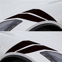 CA Vehicle Graphics, Stripes and Stencils 76976
