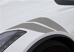 CA Grand Sport Style Fender Accent Stripes for 2014-2019 CORVETTE - 76983