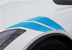 CA Vehicle Graphics, Stripes and Stencils 76988