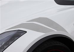 CA Grand Sport Style Fender Accent Stripes for 2014-2019 CORVETTE - 77015