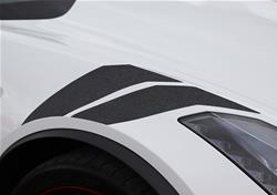 CA Grand Sport Style Fender Accent Stripes for 2014-2019 CORVETTE - 77019