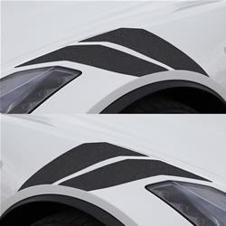 CA Vehicle Graphics, Stripes and Stencils 77020