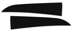 CA Convertible Top Pads for 1968-1974 CORVETTE - 7704
