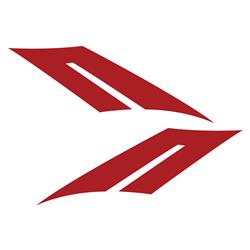 CA Grand Sport Style Fender Accent Stripes for 2014-2019 CORVETTE - 77091