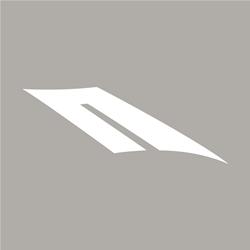 CA Grand Sport Style Fender Accent Stripes for 2014-2019 CORVETTE - 77092