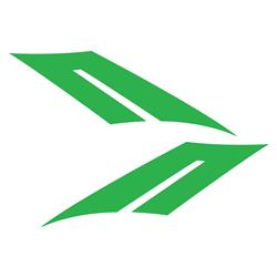 CA Grand Sport Style Fender Accent Stripes for 2014-2019 CORVETTE - 77099