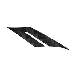 CA Grand Sport Style Fender Accent Stripes for 2014-2019 CORVETTE - 77114