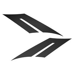 CA Grand Sport Style Fender Accent Stripes for 2014-2019 CORVETTE - 77115