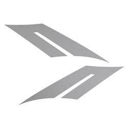 CA Grand Sport Style Fender Accent Stripes for 2014-2019 CORVETTE - 77120