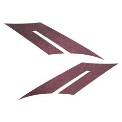 CA Grand Sport Style Fender Accent Stripes for 2014-2019 CORVETTE - 77125