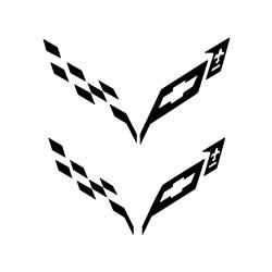 CA Emblems 77213