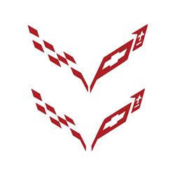 CA Emblems 77214