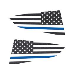 CA Decals and Stickers 77293