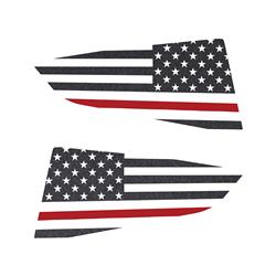 CA Decals and Stickers 77294
