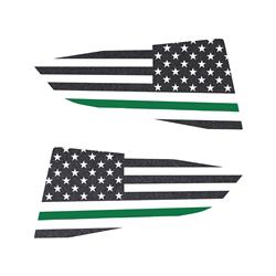 CA Decals and Stickers 77295