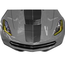 CA Headlight Assembly Components 77335