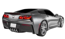 CA Third Brake Light Covers 77466